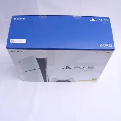 Sony PlayStation 5 PS5 1TB Slim Disc Edt Games Console - UNUSED | Own4Less